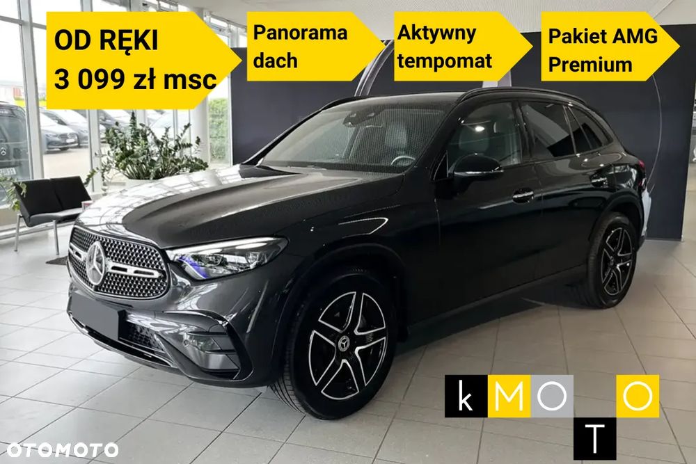 Mercedes-Benz GLC 220 d 4-Matic - 1