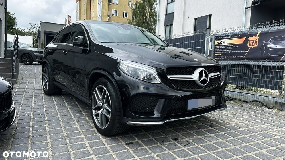Mercedes-Benz GLE - 3