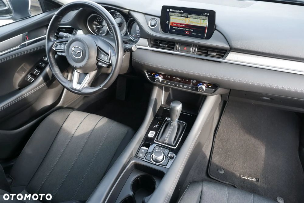 Mazda 6 2.0 SkyJoy/SkyBusiness - 21