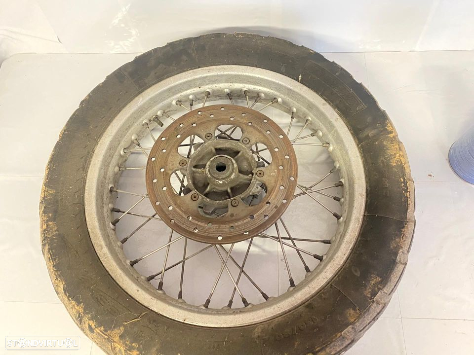 PECAS USADAS BMW F650 FUNDURO - 23
