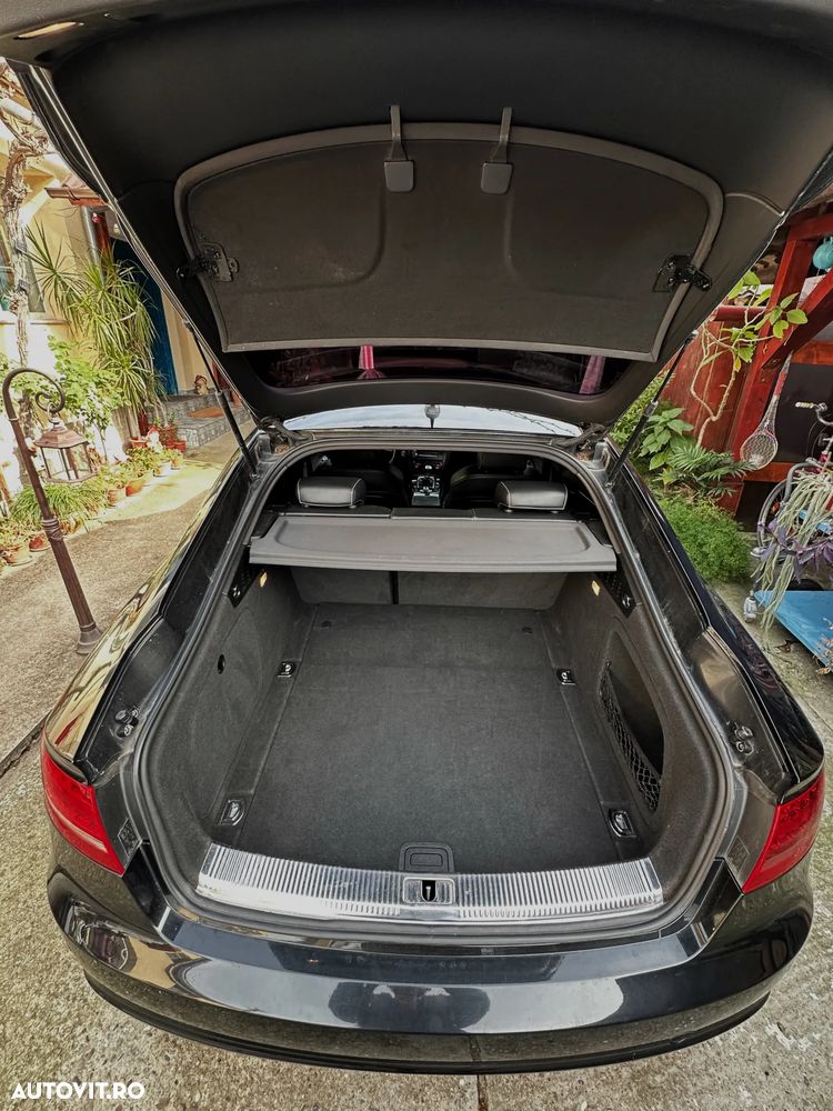 Audi A5 Sportback 2.0 TDI quattro - 12