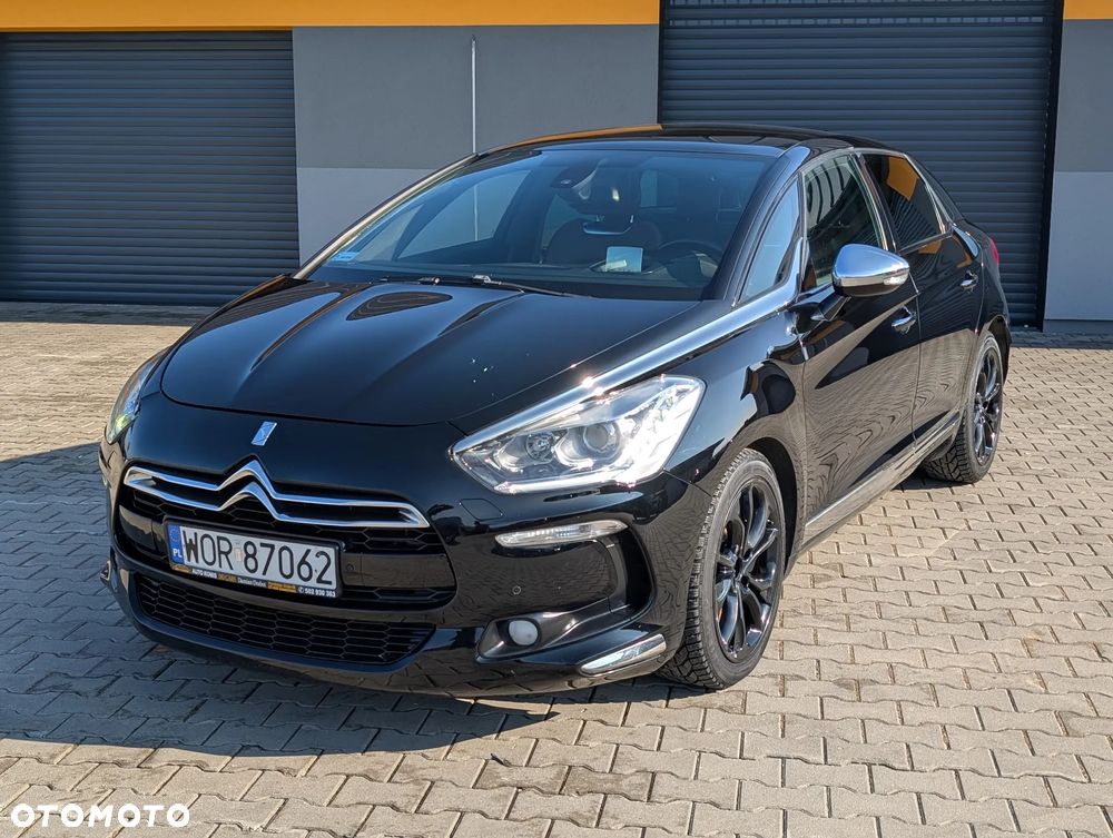Citroën DS5 HDi 165 SportChic - 7