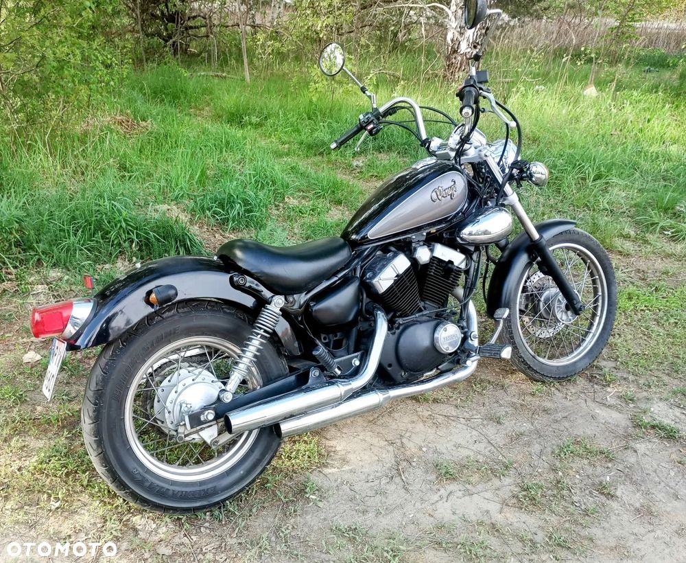 Yamaha Virago - 5