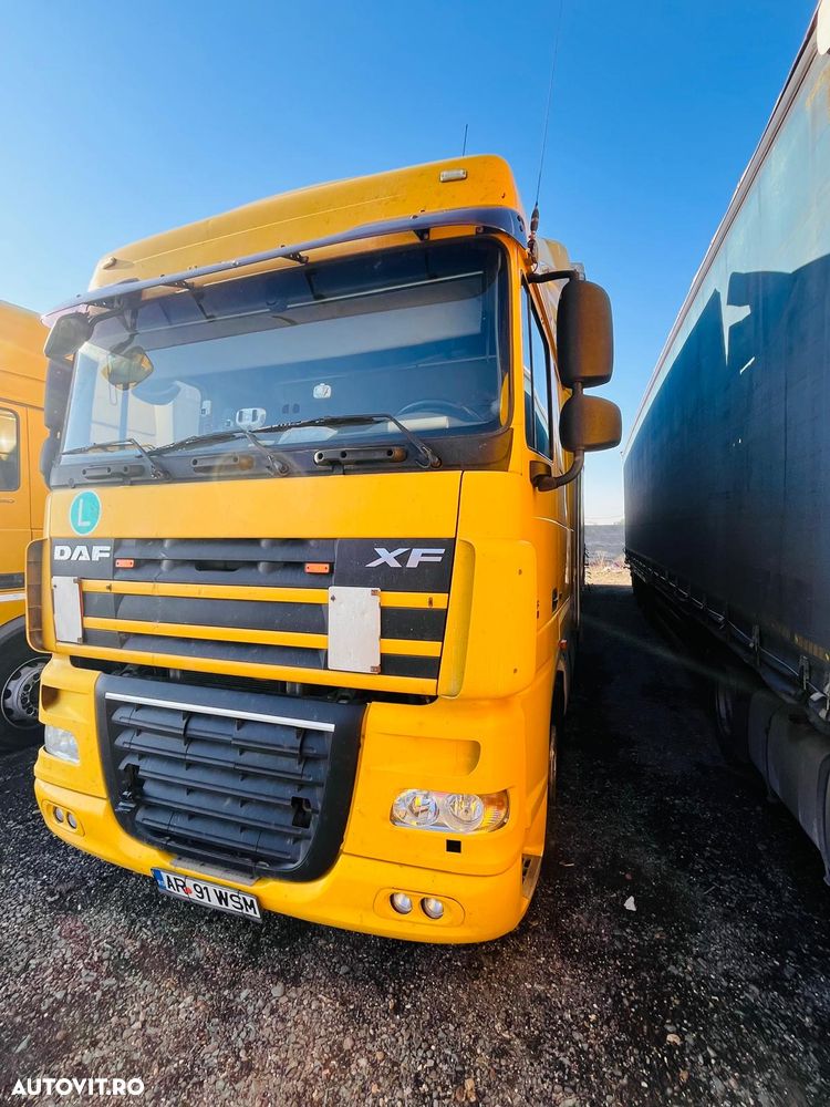 DAF XF - 3