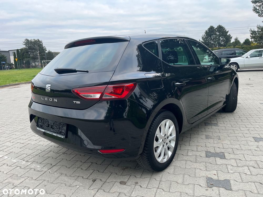 Seat Leon 1.4 TSI Start&Stop XCELLENCE - 4