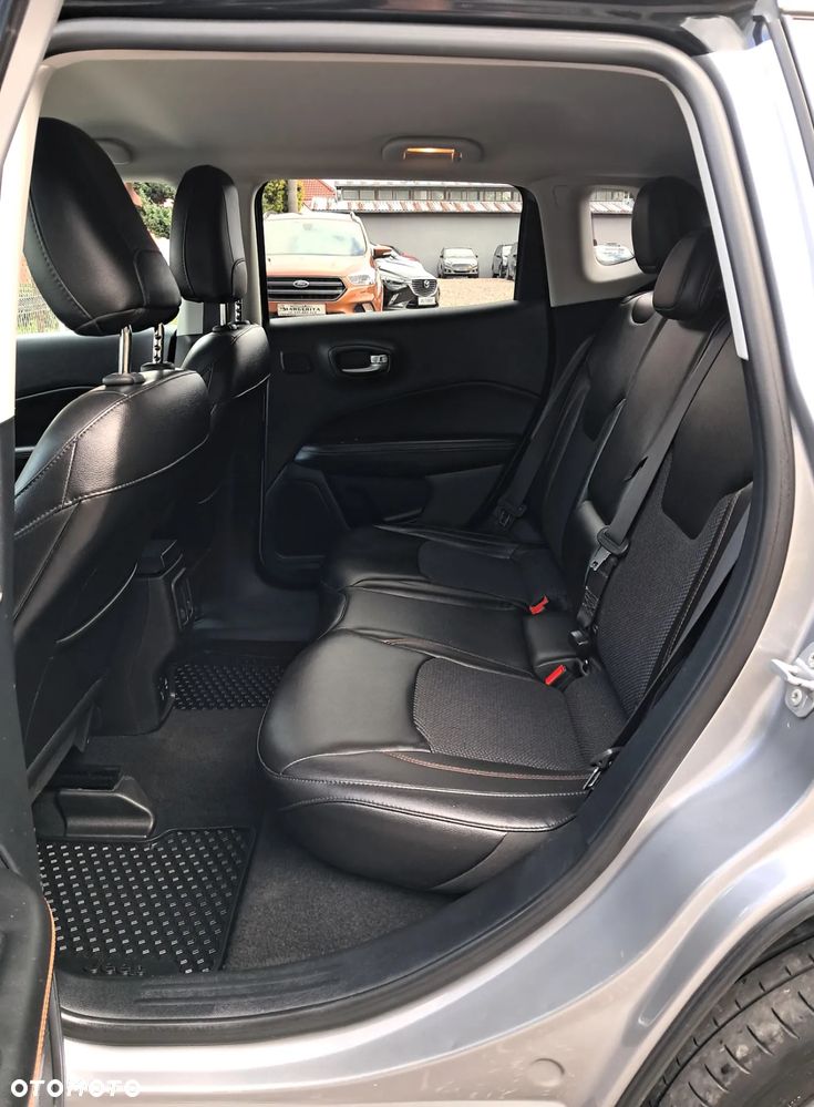 Jeep Compass 1.4 TMair Limited 4WD S&S - 12