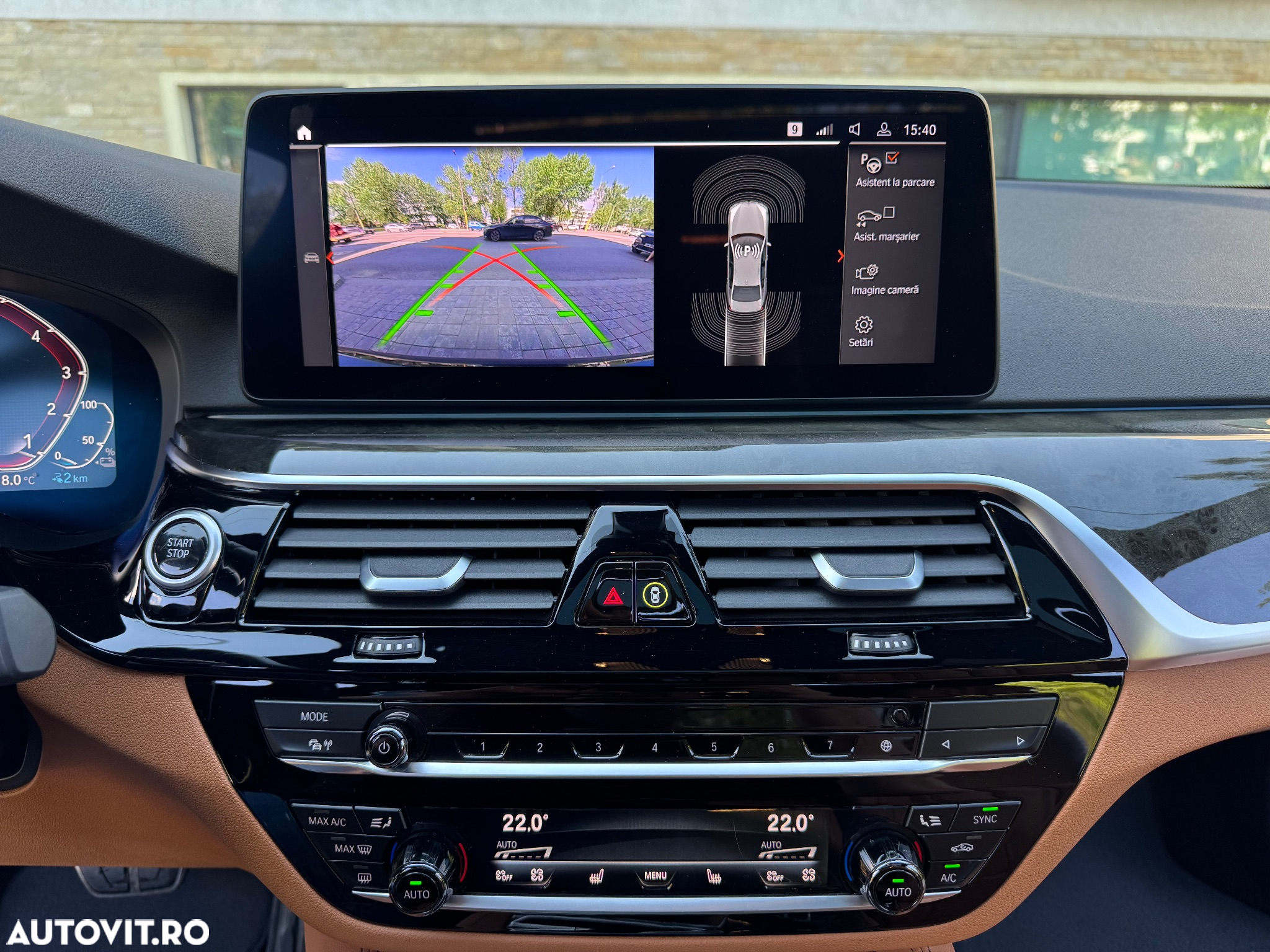 BMW Seria 5 530e AT PHEV - 29