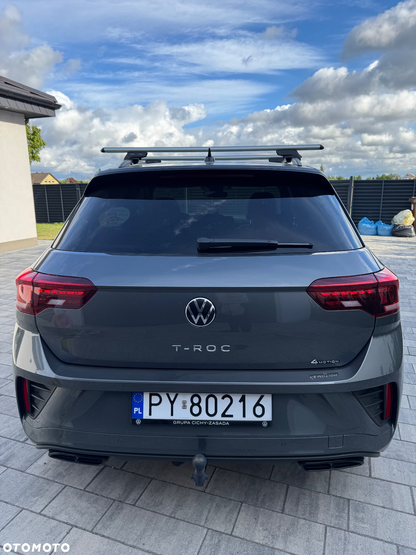 Volkswagen T-Roc 2.0 TSI 4Motion R-Line DSG - 19