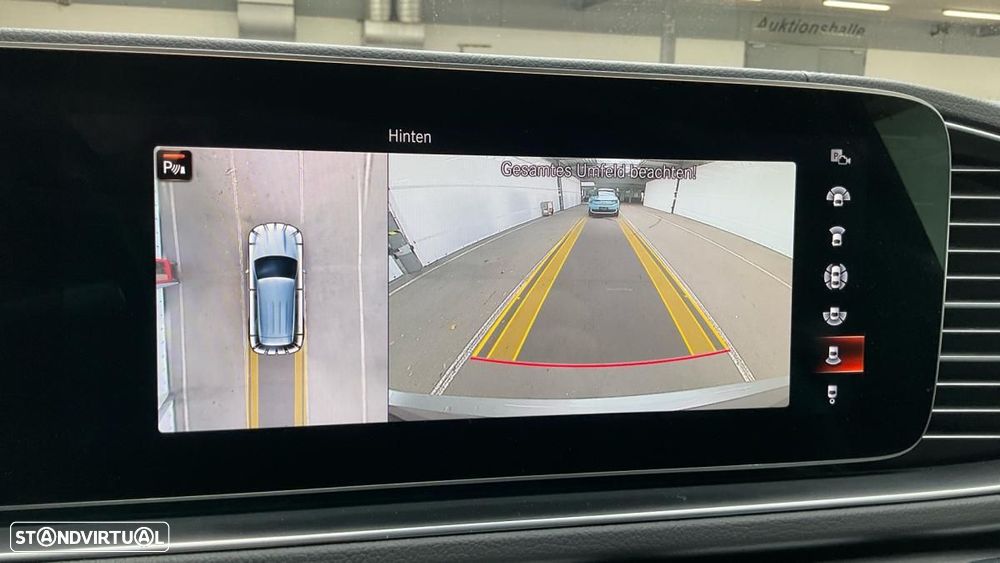 Mercedes-Benz GLE 350 de 4Matic - 6