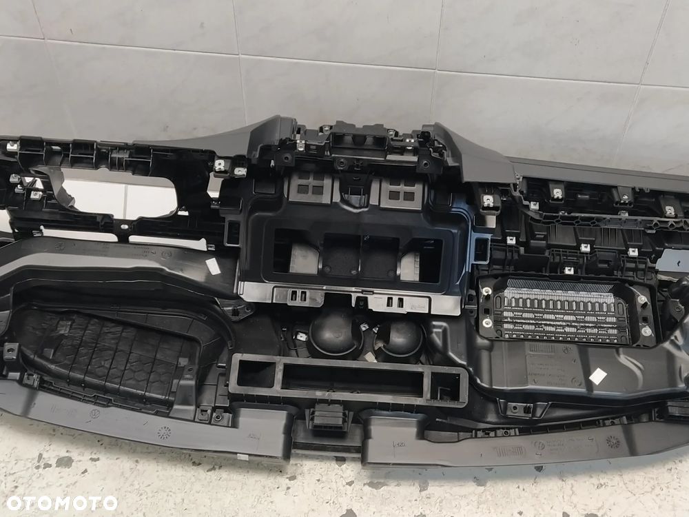 SKODA SUPERB IV 4 DESKA ROZDZIELCZA KONSOLA KOKPIT NOWY ORYGINAŁ - 15