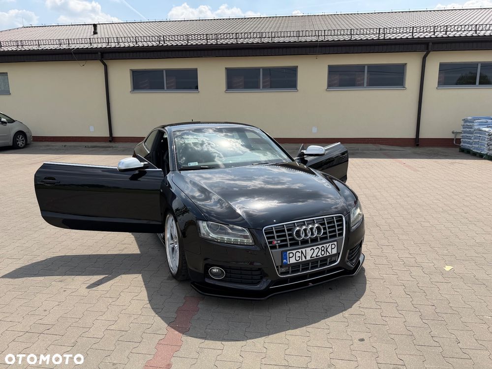 Audi S5 Coupé 4.2 Quattro Tiptr - 11