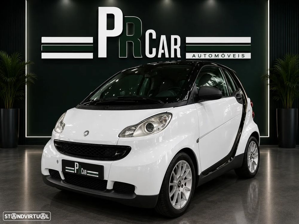 Smart ForTwo Coupé 1.0 mhd Passion 71 - 5