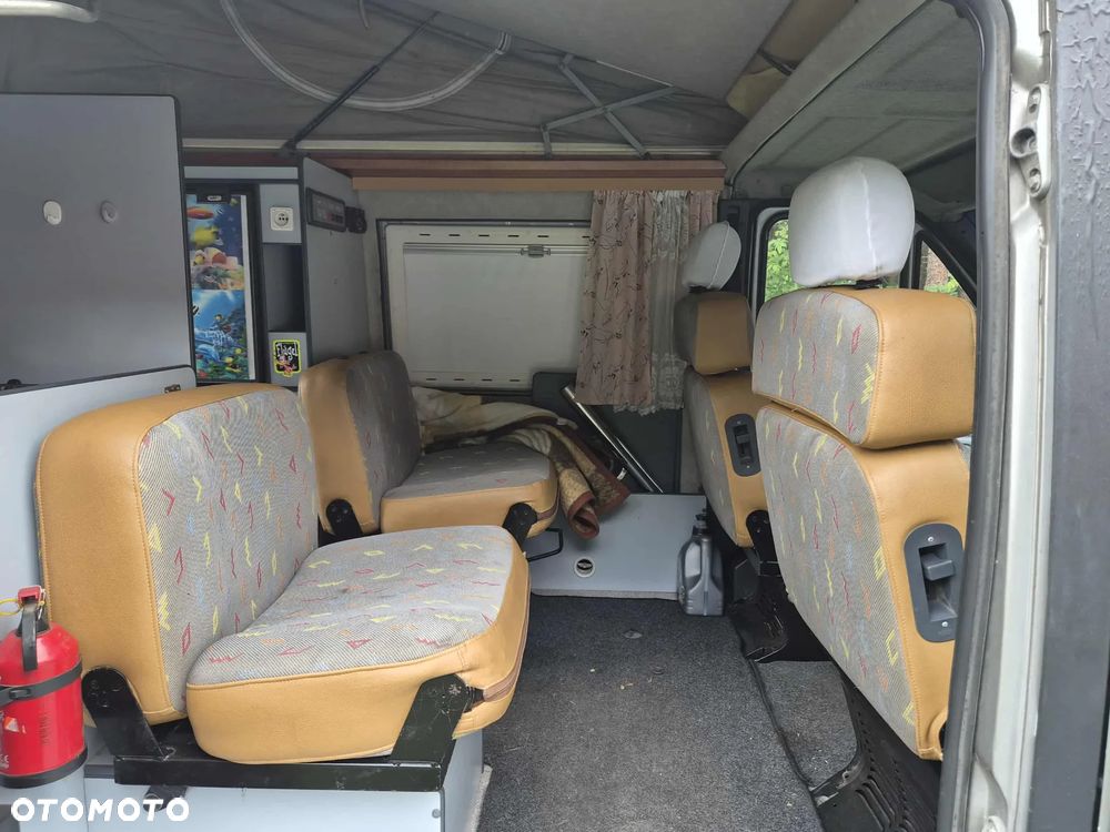 Fiat Ducato 10TD Panorama - 10