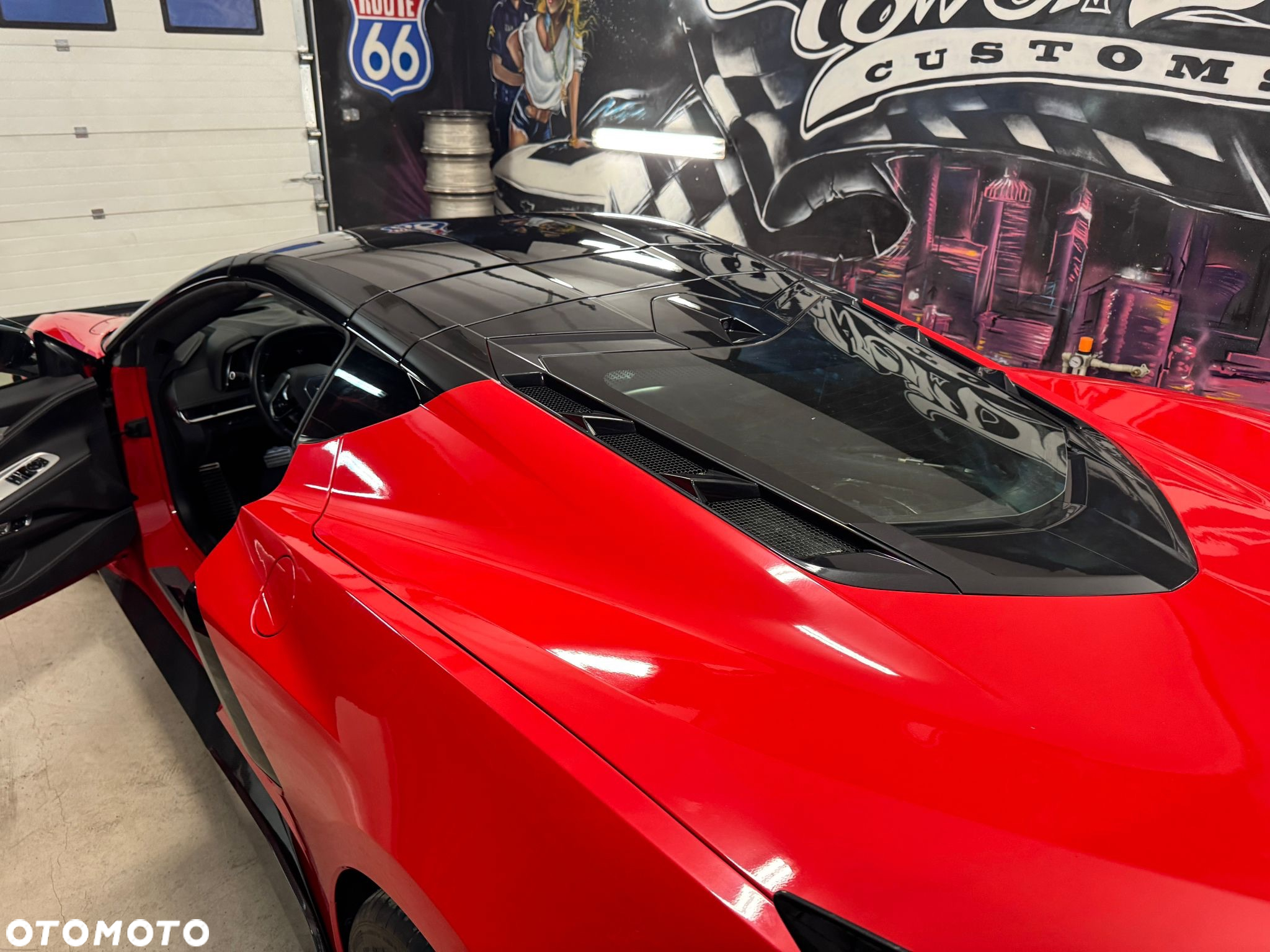 Chevrolet Corvette Stingray 3LT 6.2 V8 Automatik - 17