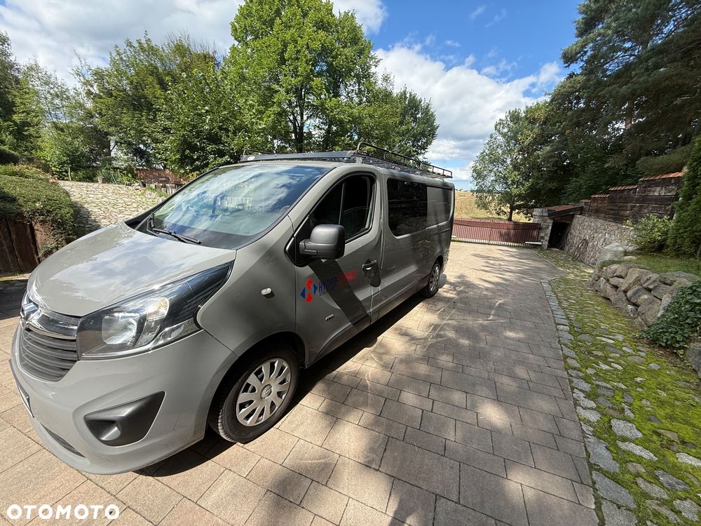Opel Vivaro - 9