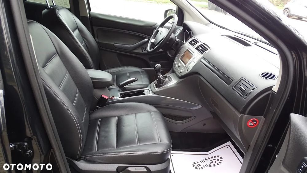 Ford Kuga 2.0 TDCi Titanium - 12