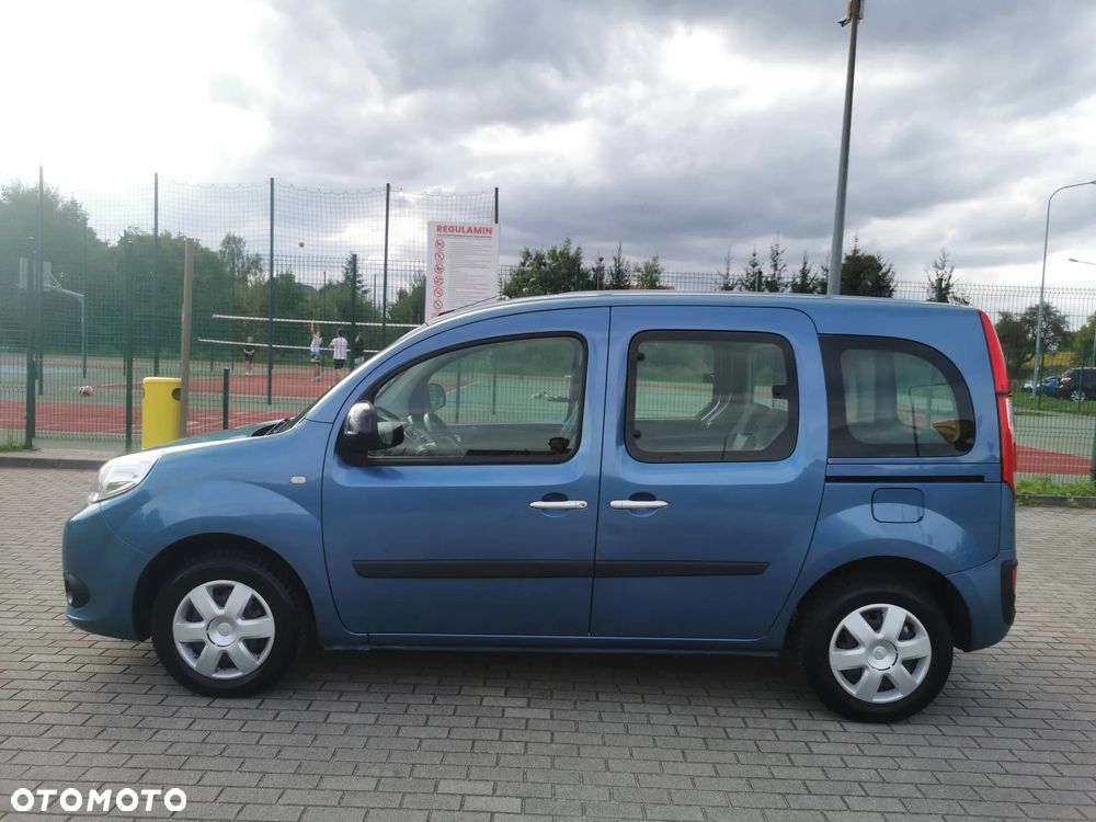 Renault Kangoo ENERGY dCi 90 FAP Start & Stop EXPERIENCE - 3
