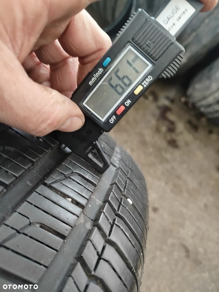 225/45R17 94W Dunlop Sport AllSeason 2x90% bieżnika - 4