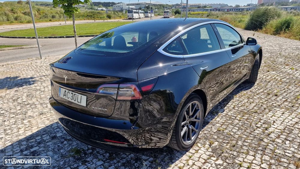 Tesla Model 3 Long Range Tração Integral - 4
