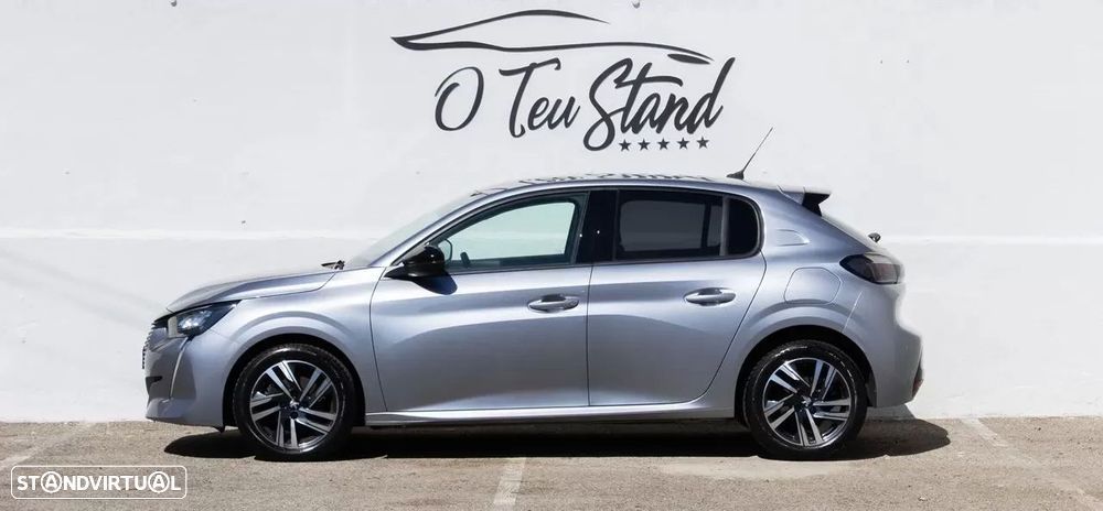 Peugeot 208 1.5 BlueHDi Allure Pack - 5