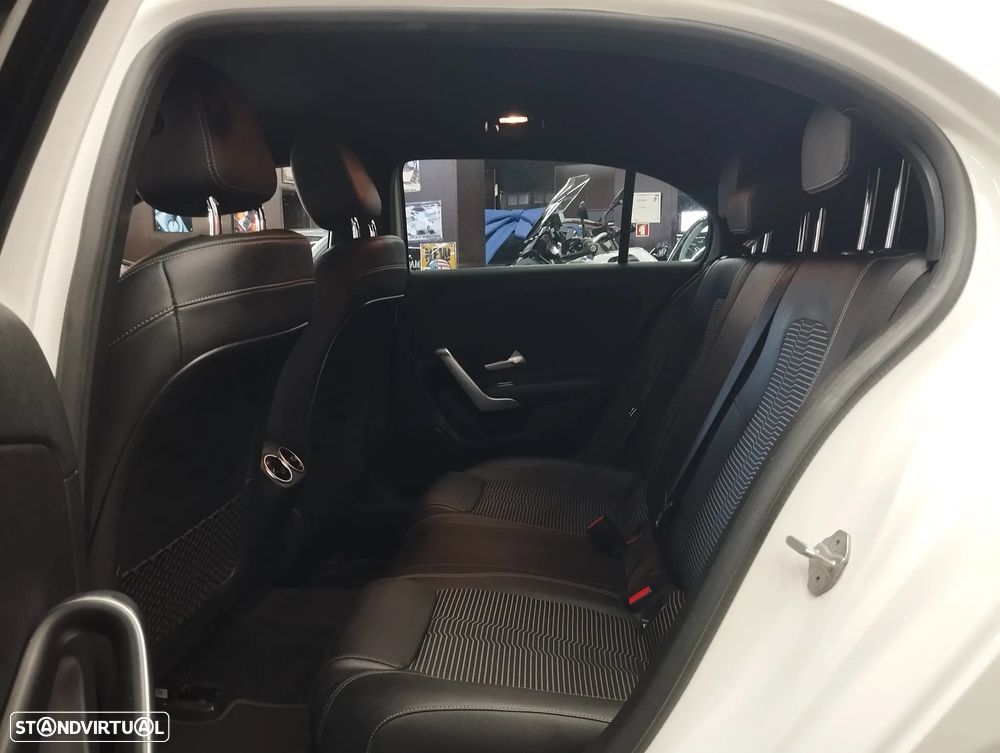 Mercedes-Benz A 180 d Style Aut. - 15