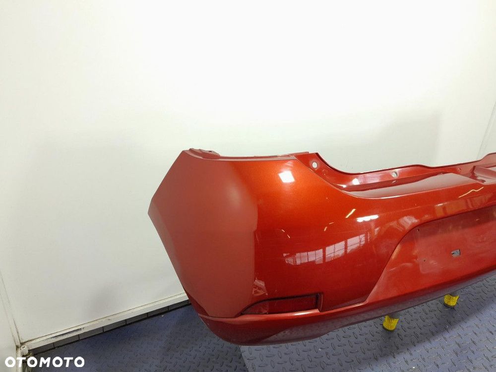 DACIA SANDERO II ZDERZAK TYŁ TYLNY TEB76 - 2