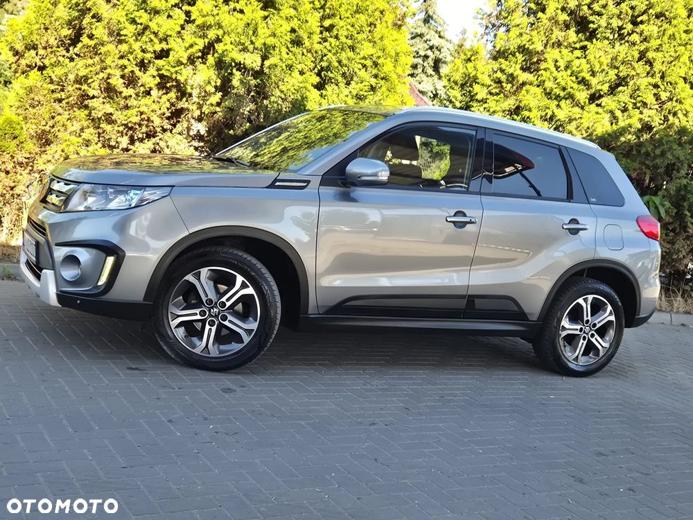 Suzuki Vitara 1.6 DDiS (4x2) Comfort+ - 6