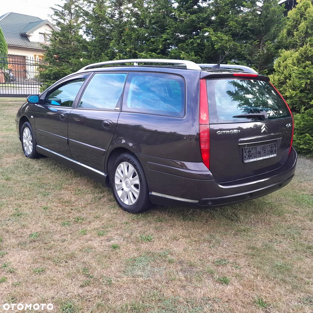 Citroën C5 2.0 16V Exclusive - 3
