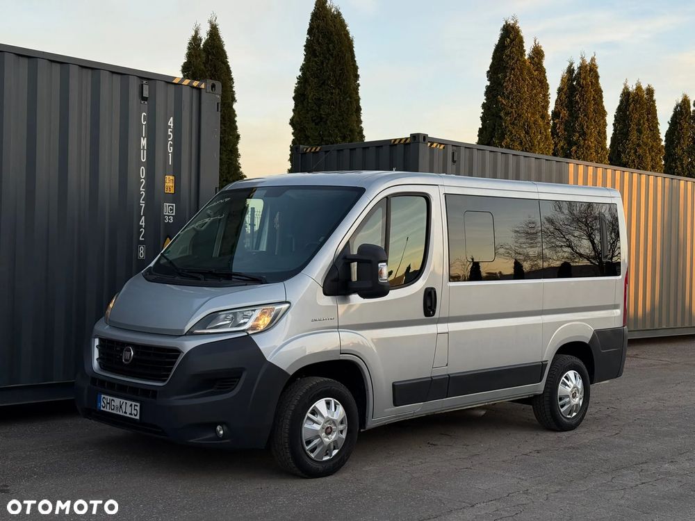 Fiat Ducato L1H1 S&S Panorama - 4