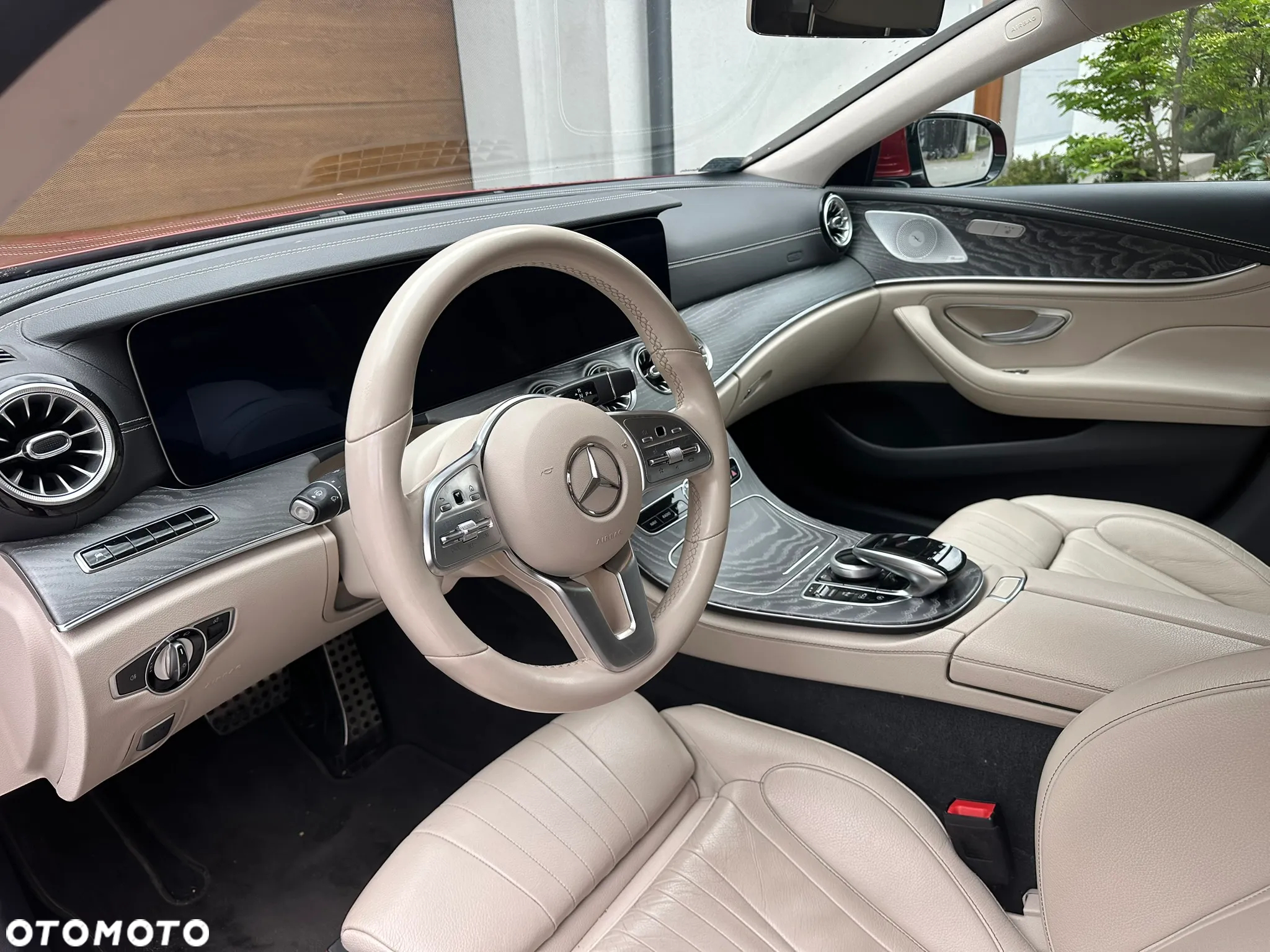 Mercedes-Benz CLS 300 d 9G-TRONIC - 11