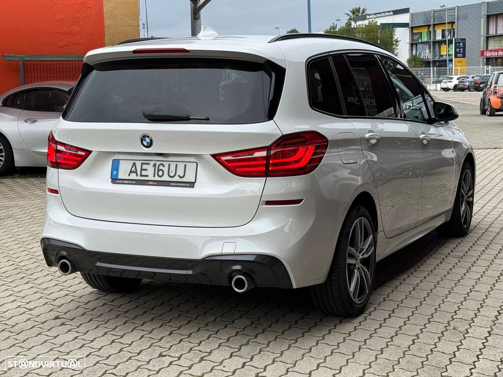 BMW 220 Gran Tourer d 7L Pack M Auto - 3