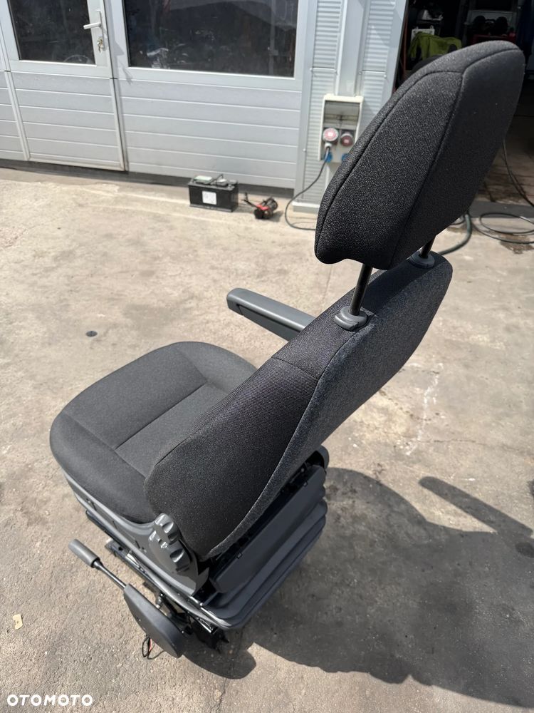 Toyota Proace Maxi Ducato Boxer Jumper 15-25 fotel pneumatyczny lewy - 5