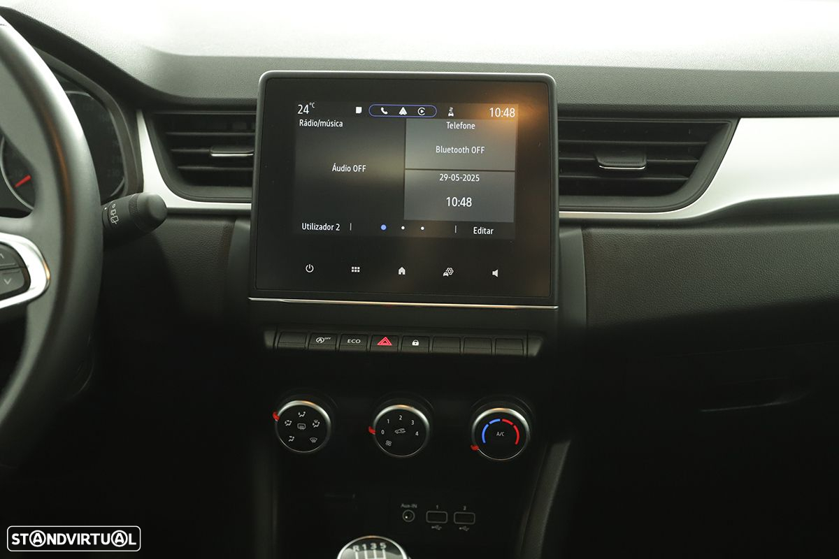 Renault Captur 1.0 TCe Equilibre - 9