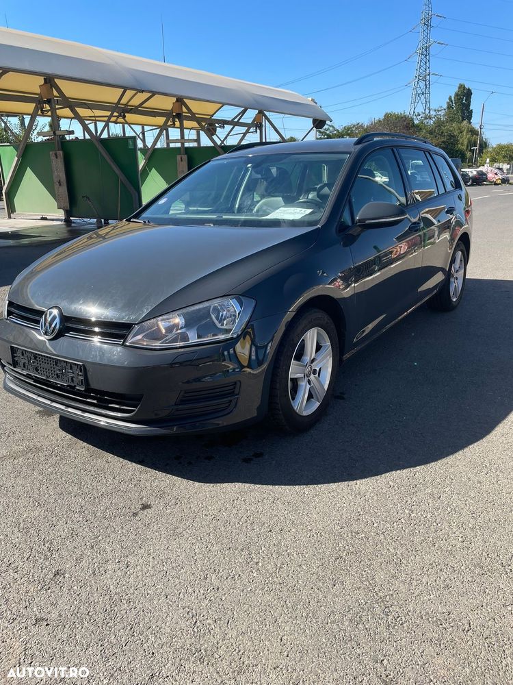 Volkswagen Golf 1.2 TSI BMT DSG Highline - 1