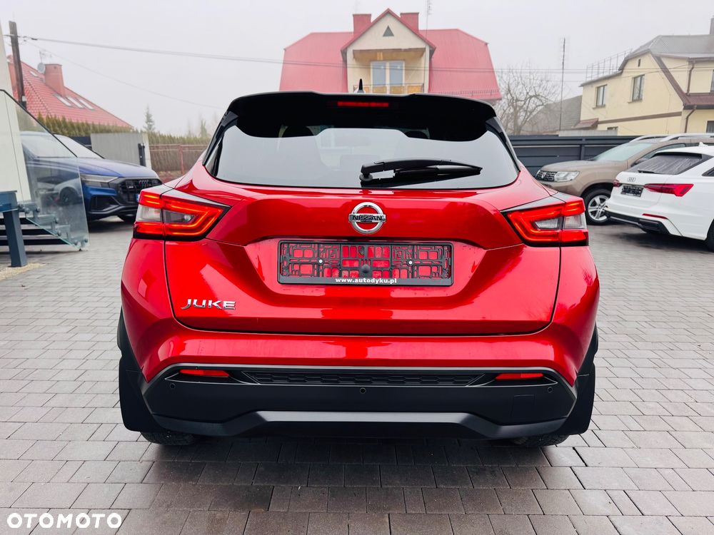 Nissan Juke 1.0 DIG-T N-Connecta DCT - 11