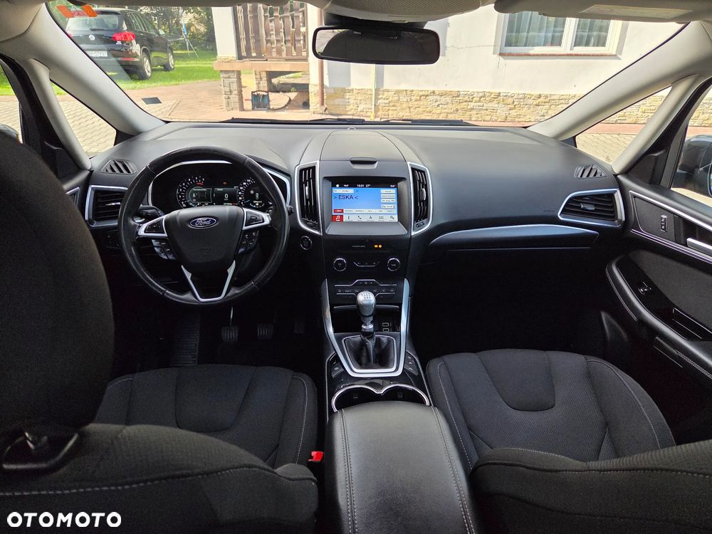 Ford S-Max 2.0 EcoBlue Titanium - 7