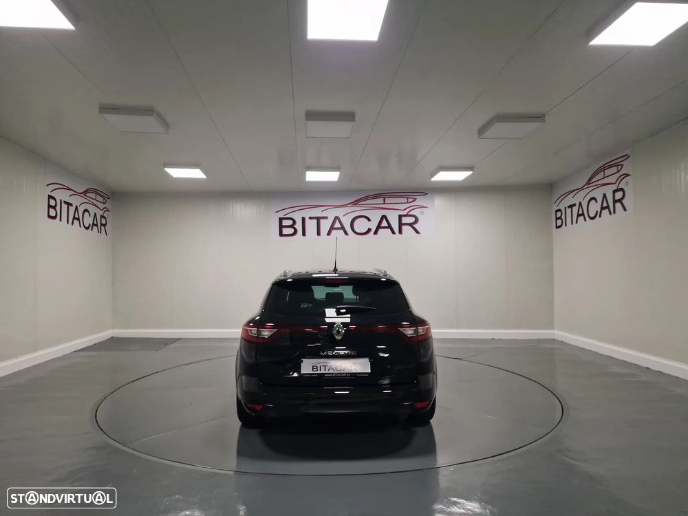 Renault Mégane Sport Tourer 1.5 dCi Limited - 22