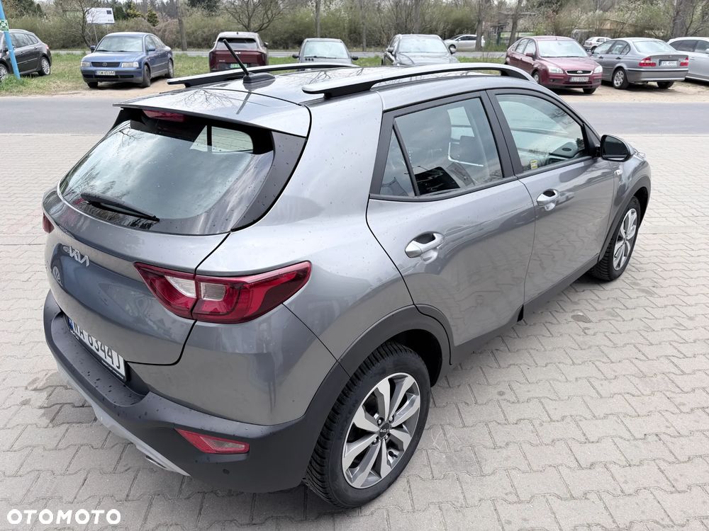 Kia Stonic 1.0 T-GDI Smart - 6