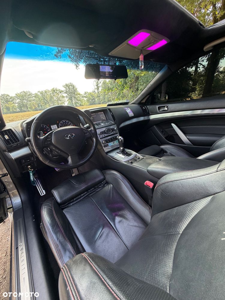 Infiniti G S Premium - 13