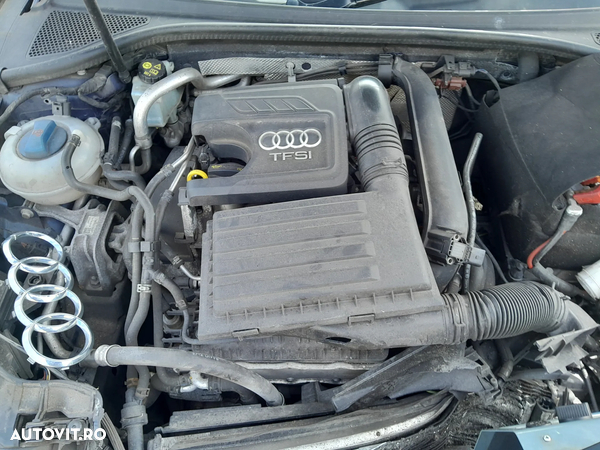 Motor Audi A3 8V  2017 1.4 Benzina CZE
