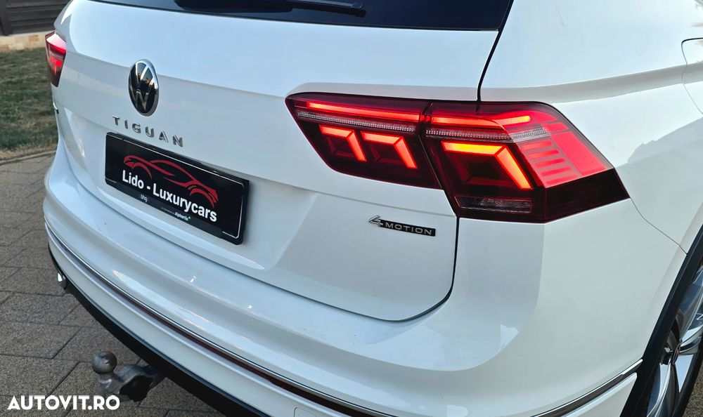 Volkswagen Tiguan - 25