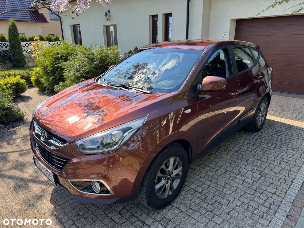 Hyundai ix35 1.7 CRDi 2WD Fifa World Cup Edition - 2