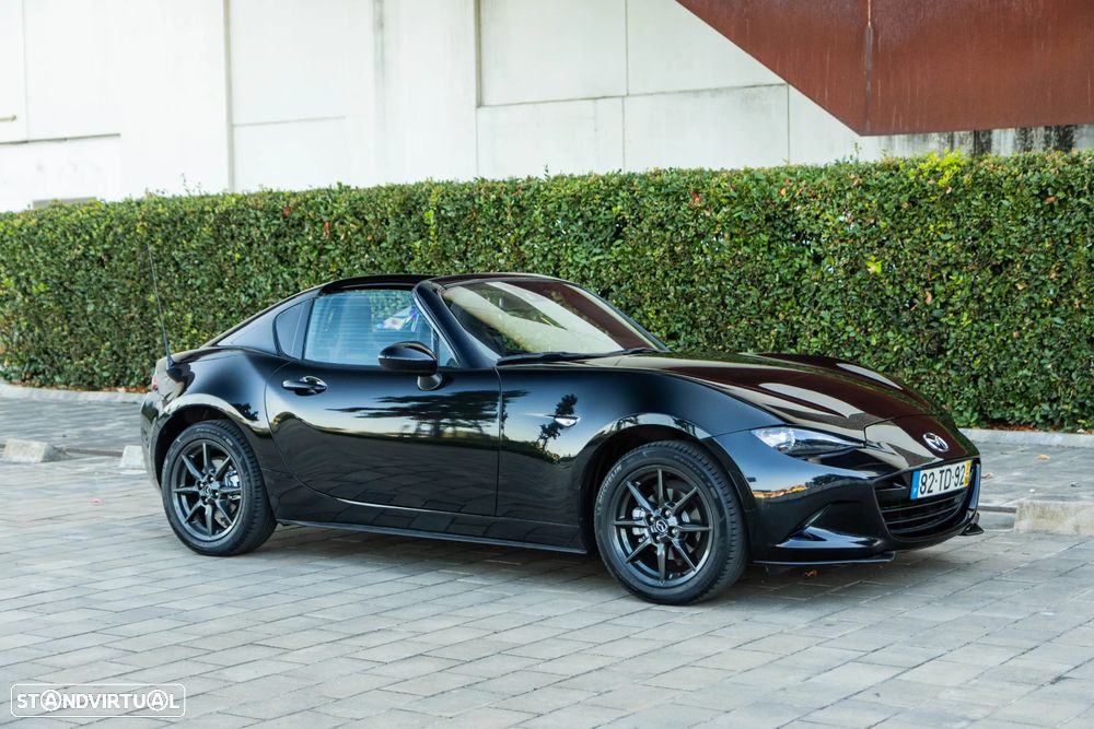 Mazda MX-5 MZR 1.5 RF Sky.Evolve HS Navi - 3