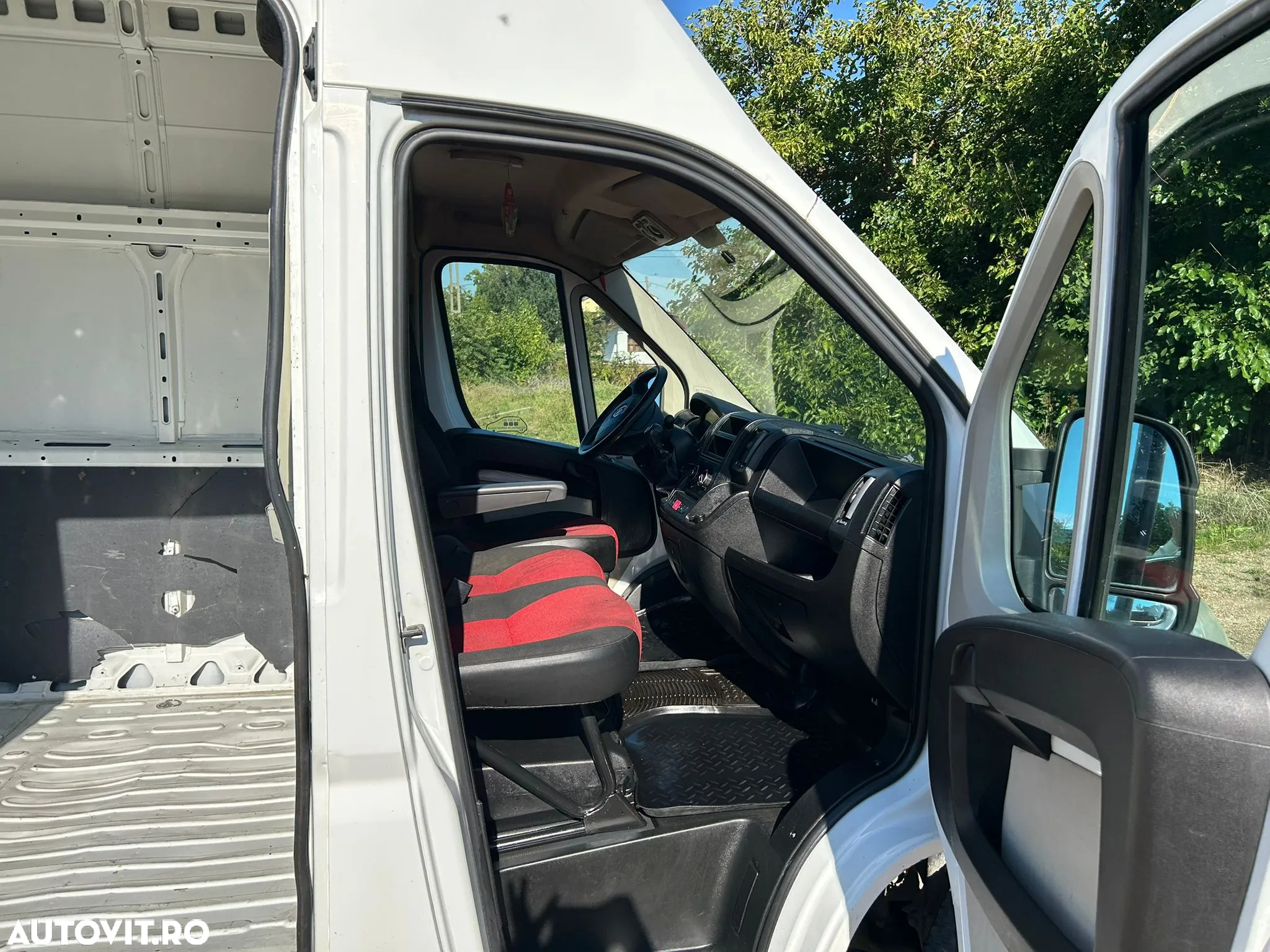 Fiat Ducato Cabinato 2.3 Mjet E5 CD PL H1 - 5