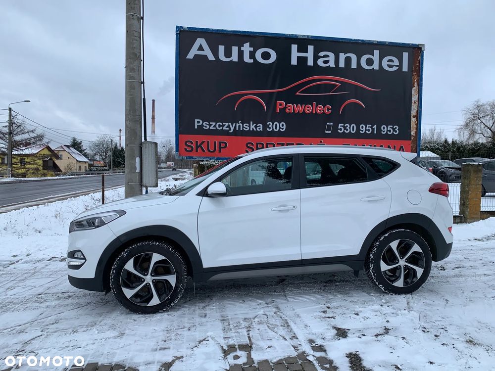 Hyundai Tucson 1.6 T-GDI Comfort 2WD - 3