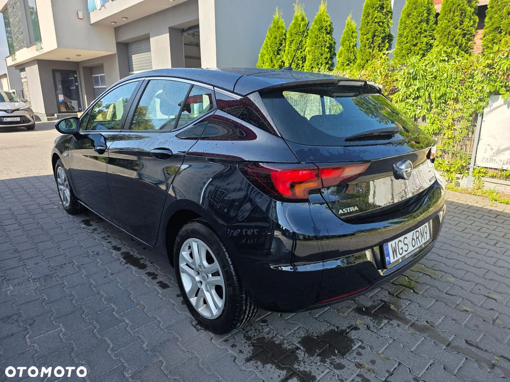 Opel Astra 1.4 T Enjoy - 6