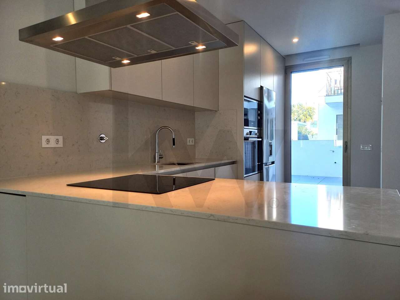 Cabanas de Tavira, Apartamento novo, terraços, garagem box, piscina co - Grande imagem: 2/24