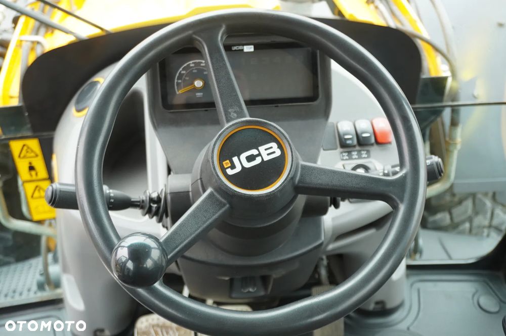 JCB 4CX PRO / 3800 MTH! / 2022 / joysticki / 4 szt - 21