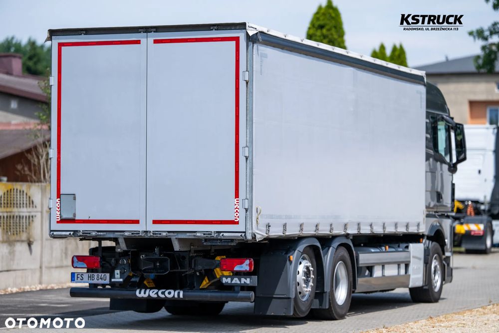 MAN TGX 26.510 - 7