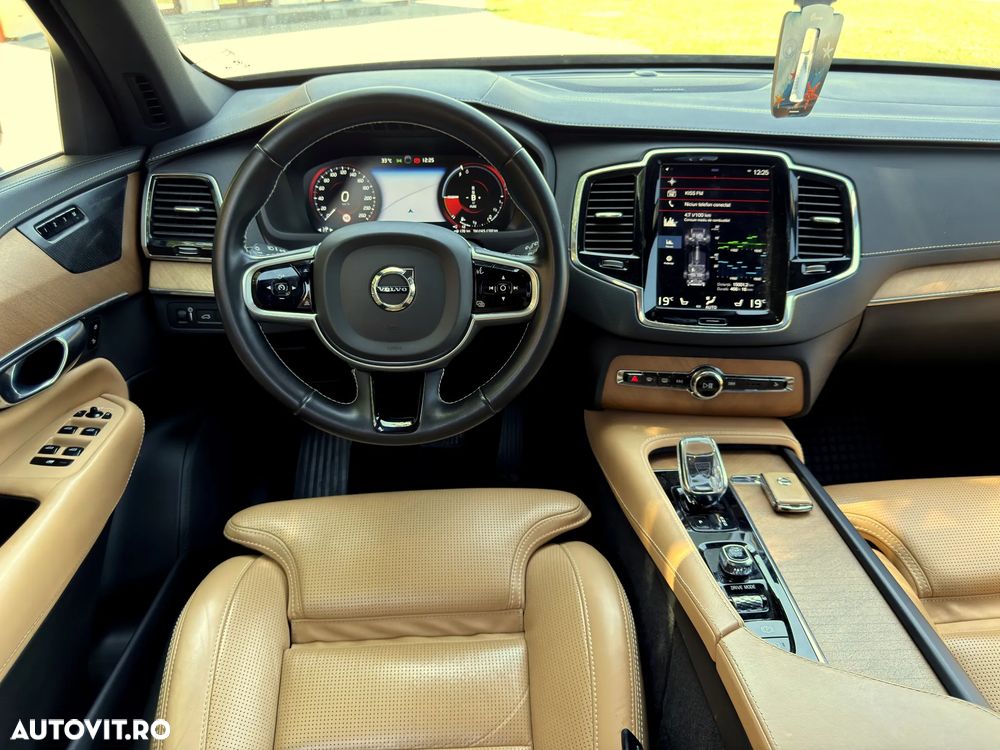 Volvo XC 90 T8 AWD Twin Engine Geartronic Inscription - 3